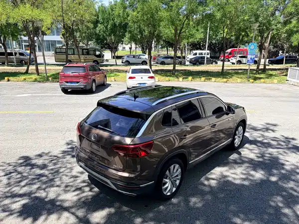 Volkswagen Tayron 2020