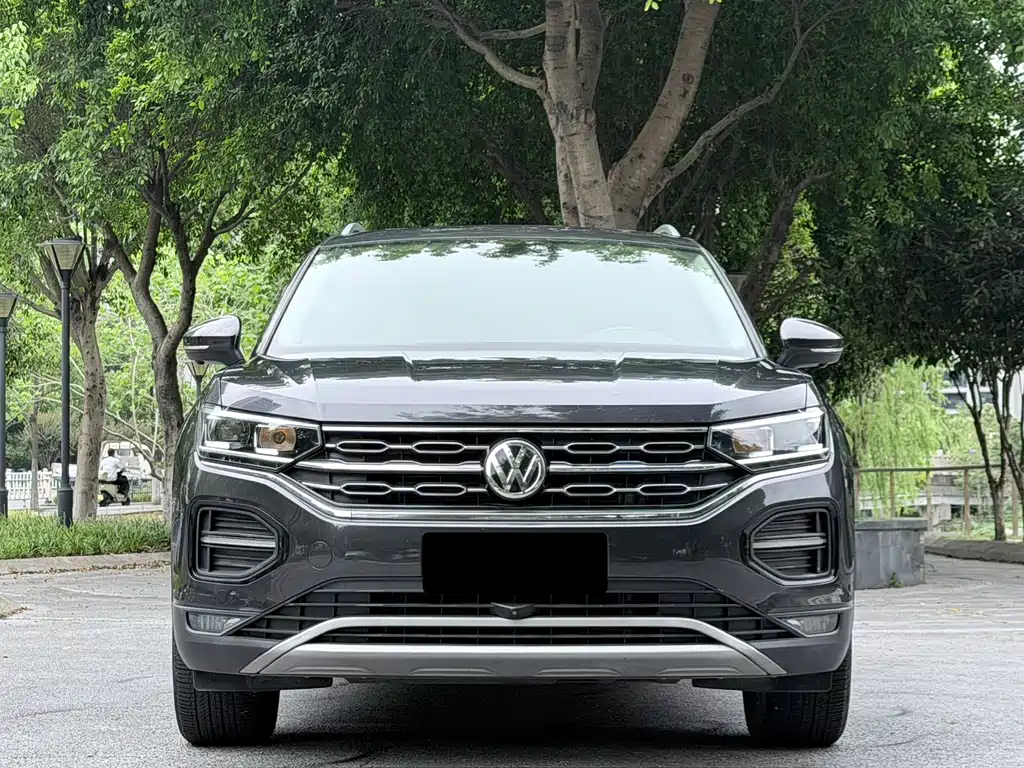 Volkswagen Tayron 2020