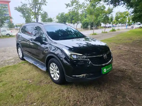 Buick Envision Plus 2021