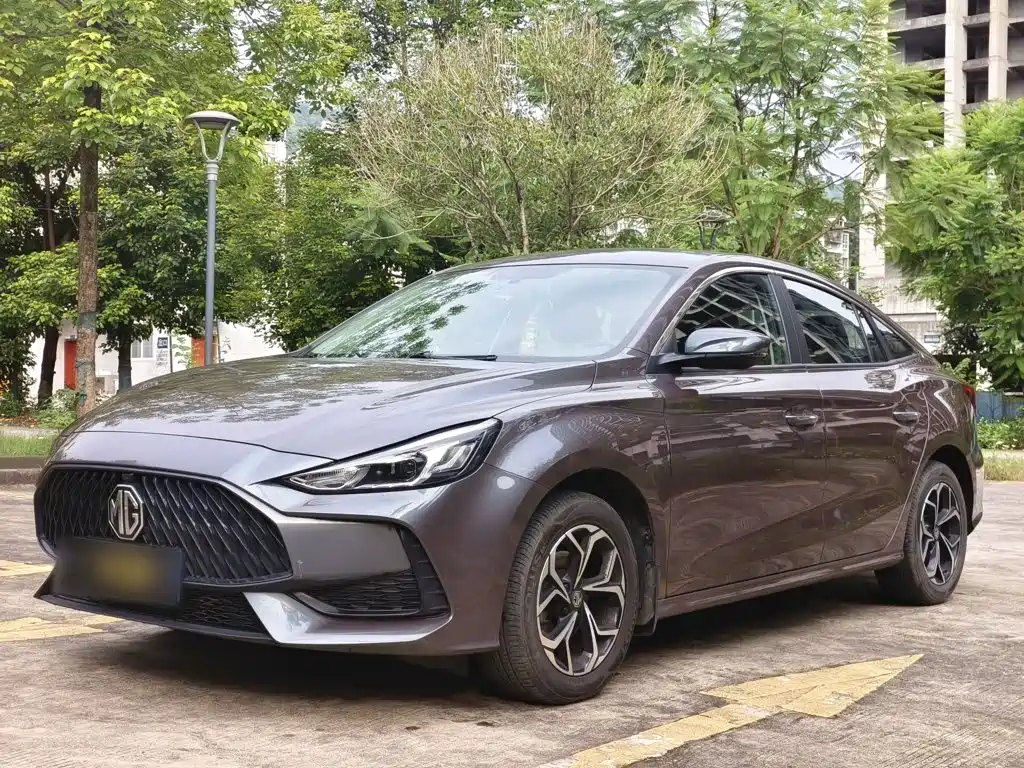 MG 5 2023