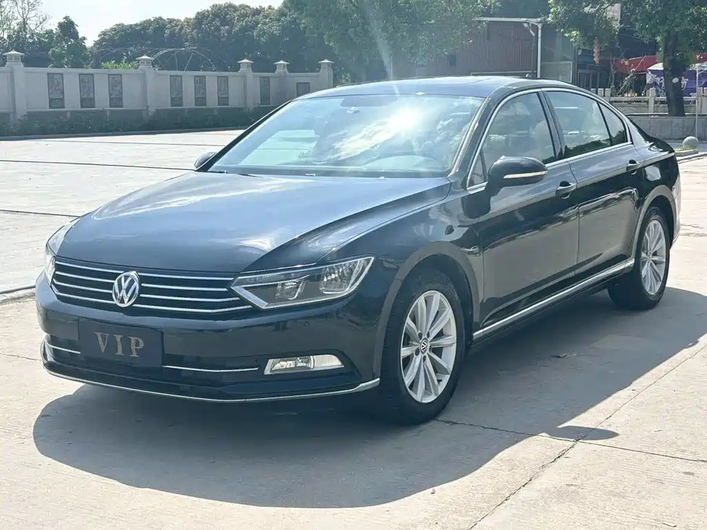 Volkswagen Magotan 2019