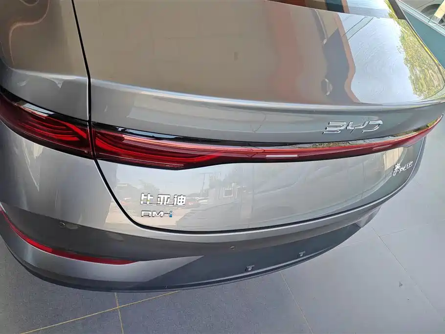 BYD Qin PLUS 2025 — фото 4
