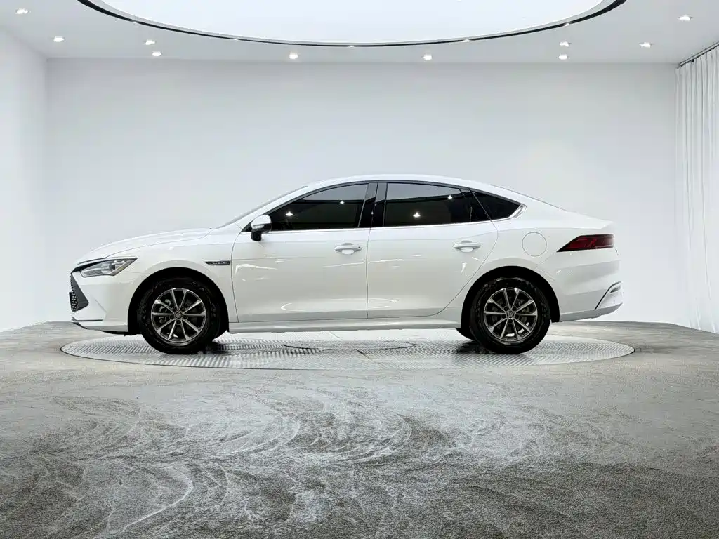 BYD Qin PLUS 2024