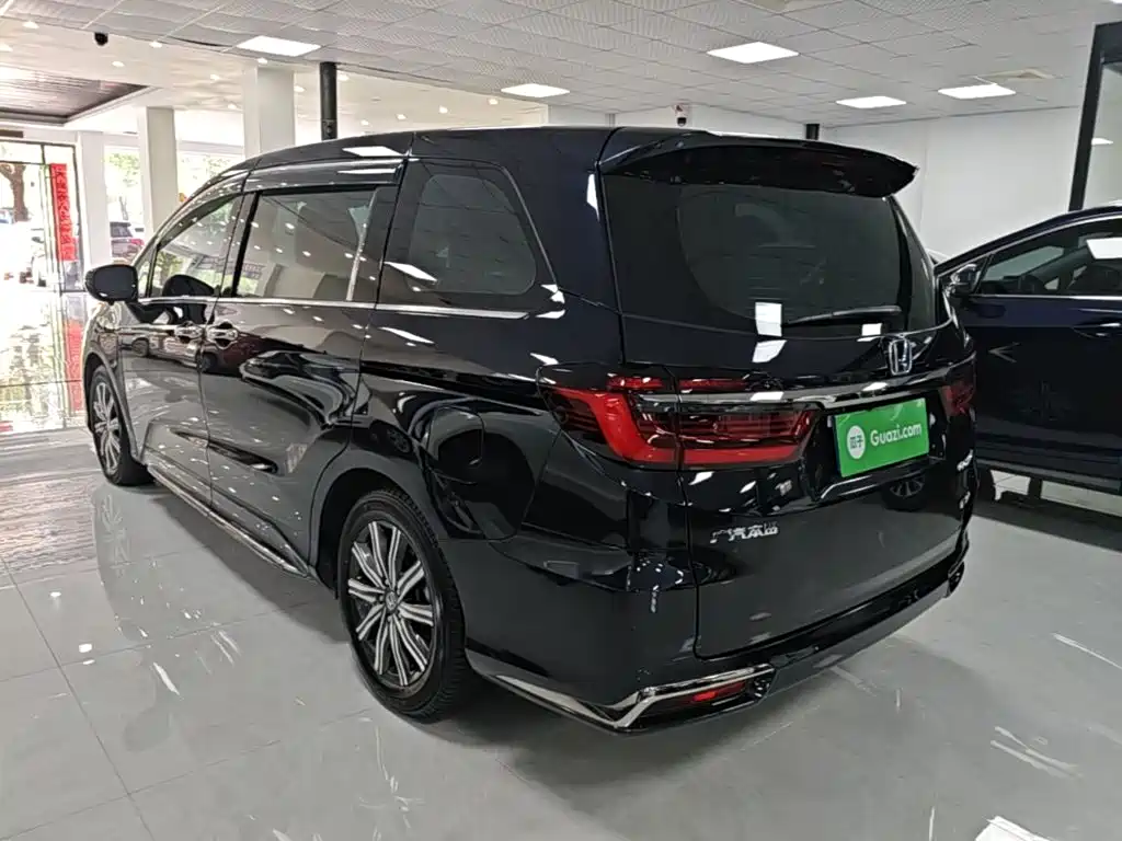 Honda Odyssey 2025
