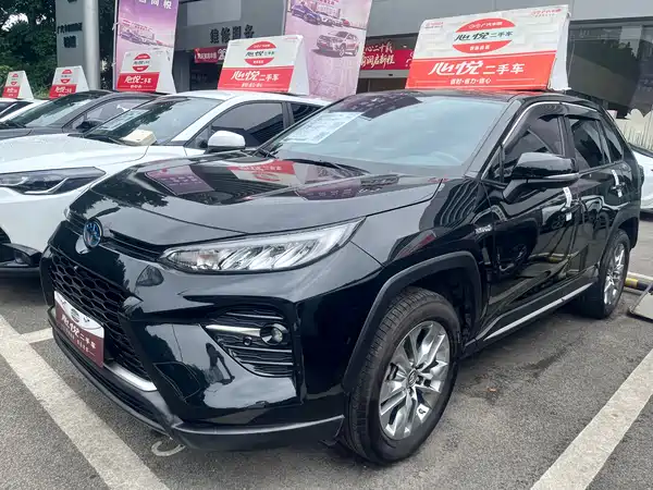 Toyota Wildlander 2020