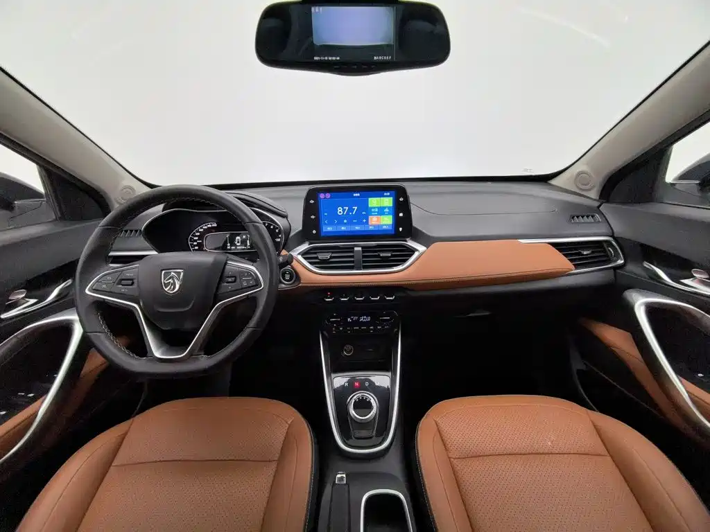 Baojun 510 2019