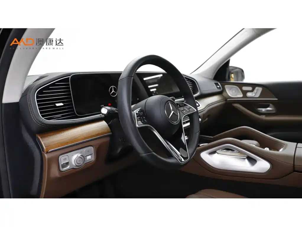Mercedes-Benz GLE 2024