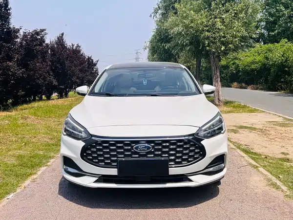 Ford Focus 2021