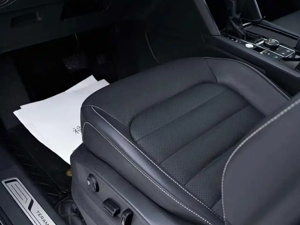 Volkswagen Teramont 2019 — фото 25