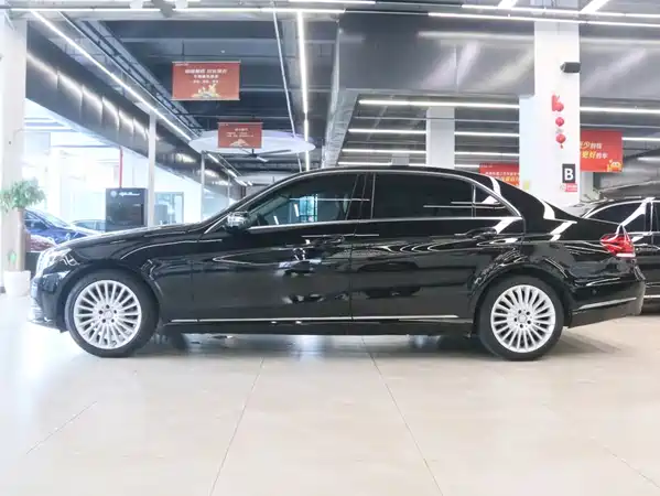 Mercedes-Benz E-Class 2014