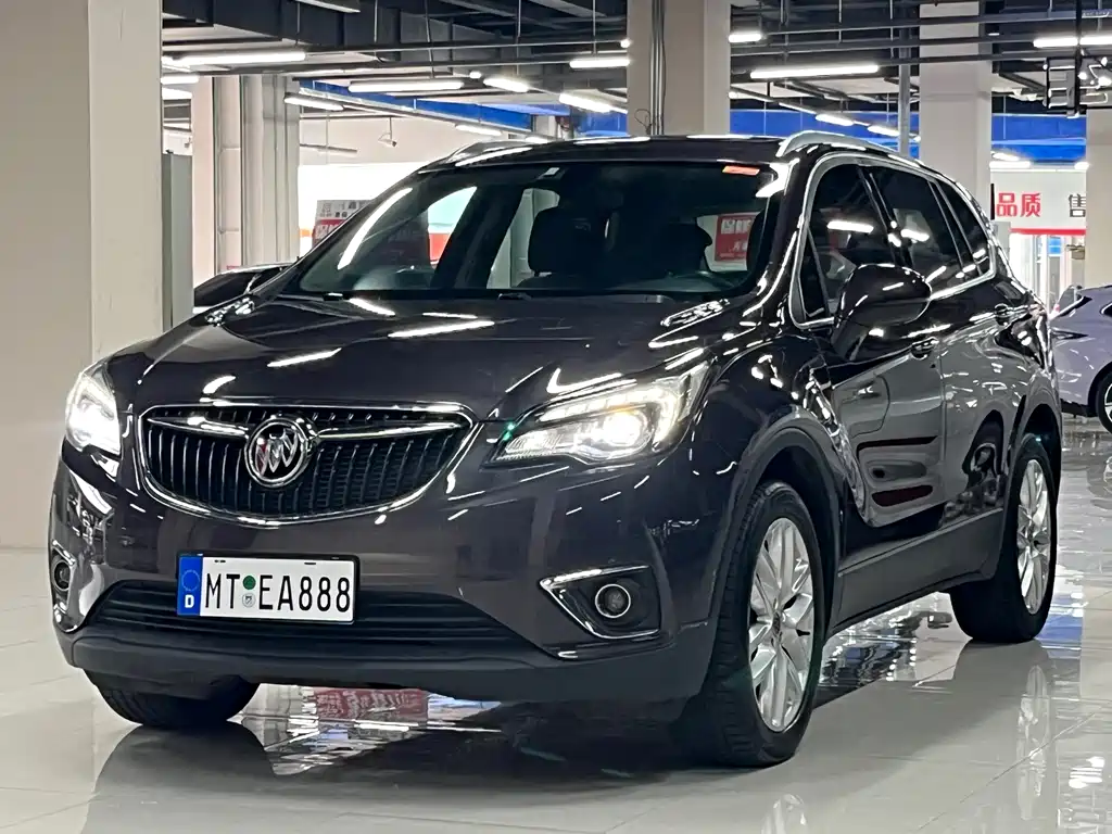Buick Envision Plus 2018 — фото 1