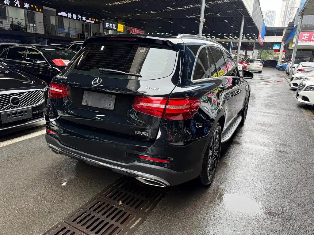 Mercedes-Benz GLC 2018 — фото 4