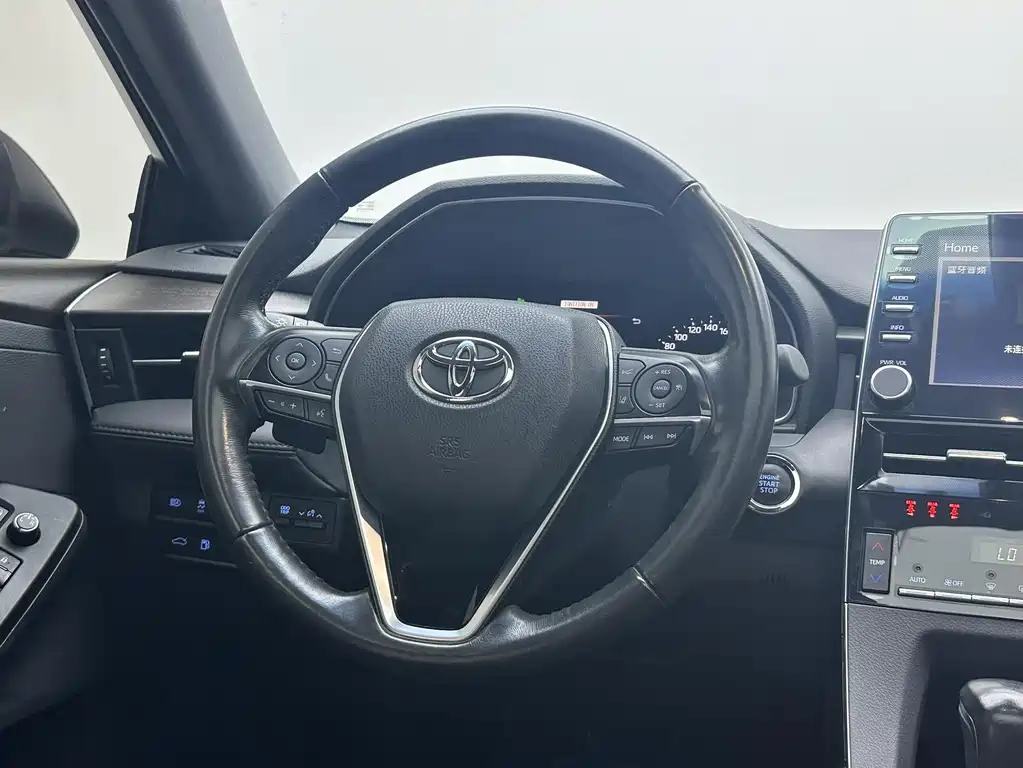 Toyota Avalon 2021 — фото 11