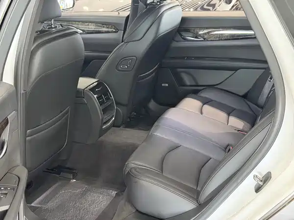 Cadillac CT6 2018