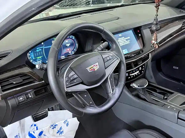 Cadillac CT6 2018