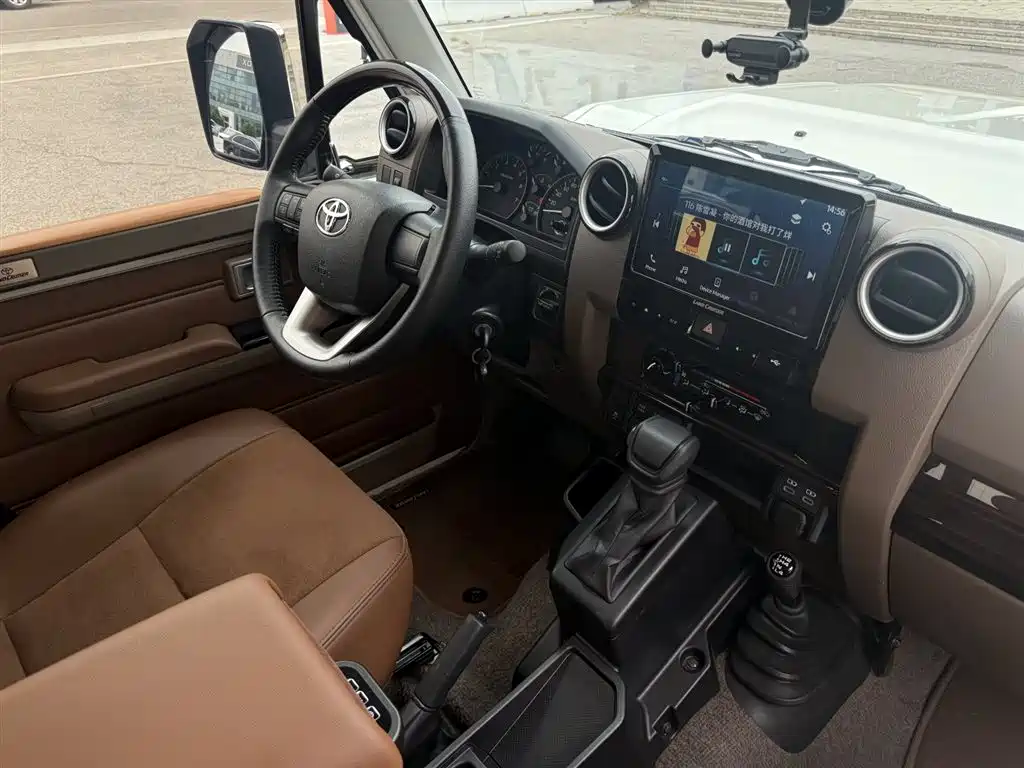 Toyota Land Cruiser 2025 — фото 18
