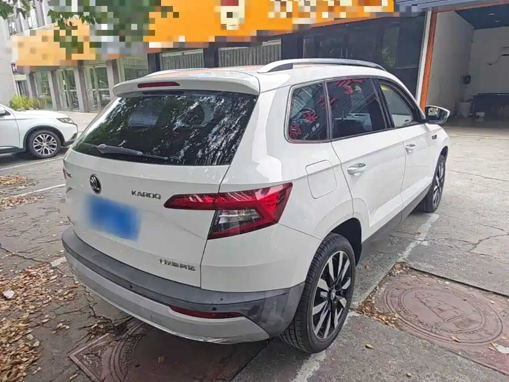 Skoda Korok 2019