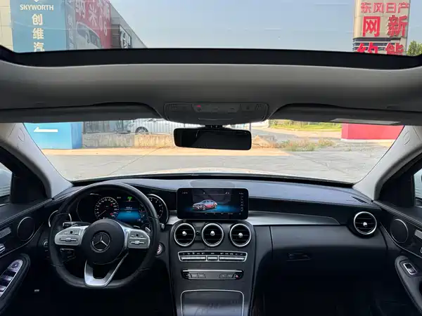 Mercedes-Benz C-Class 2021