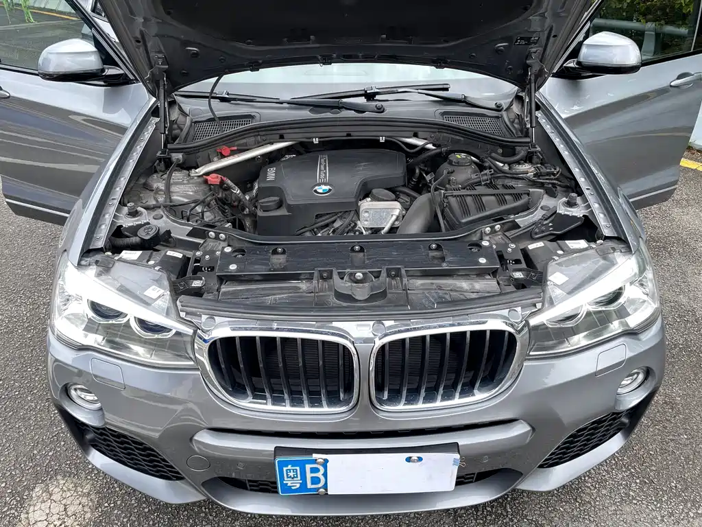 BMW X3 2017