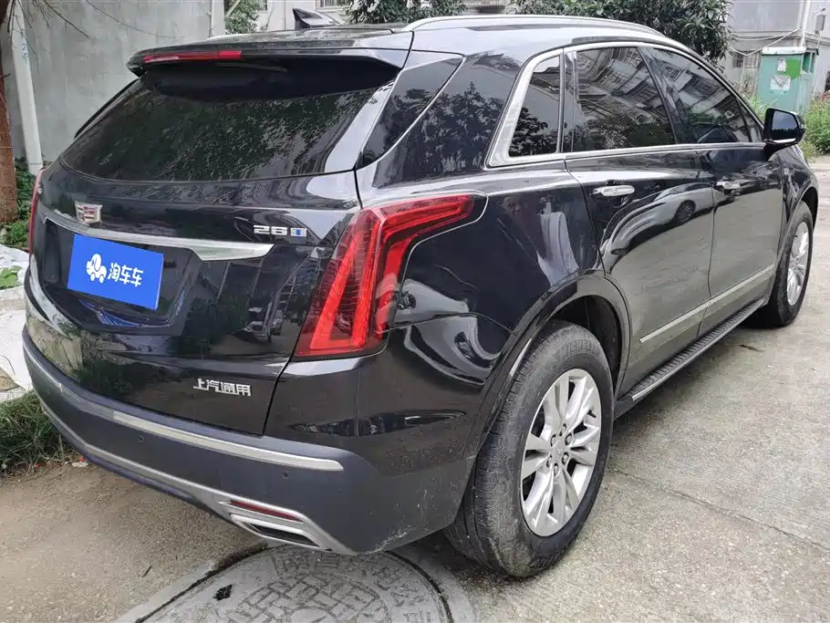 Cadillac XT5 2024 — фото 3