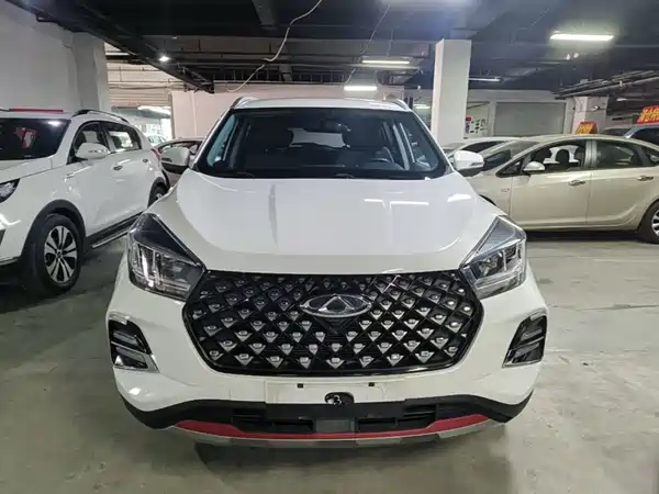 Chery Tiggo 5x 2022