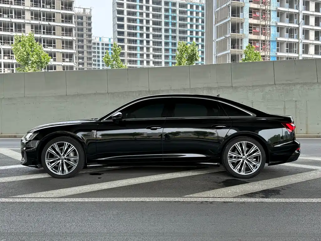 Audi A6L 2021 — фото 4