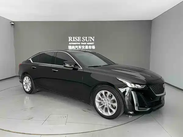 Cadillac CT5 2021
