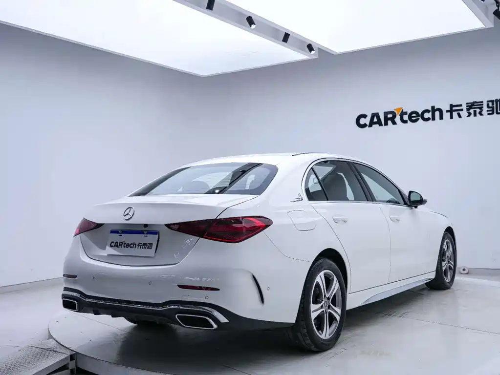 Mercedes-Benz C-Class 2022 — фото 21