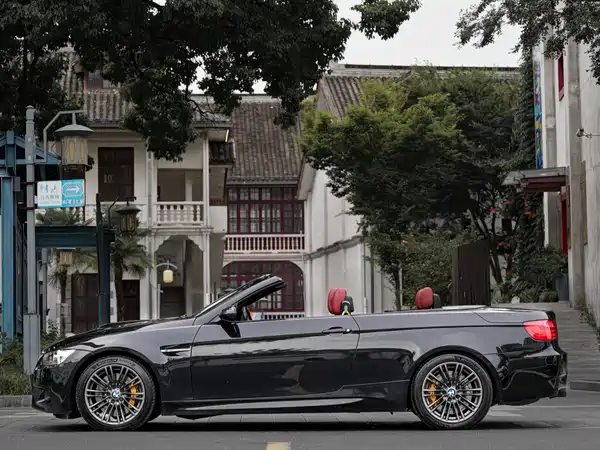BMW M3 2010