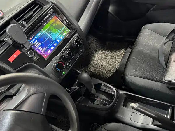 Honda Fit 2015