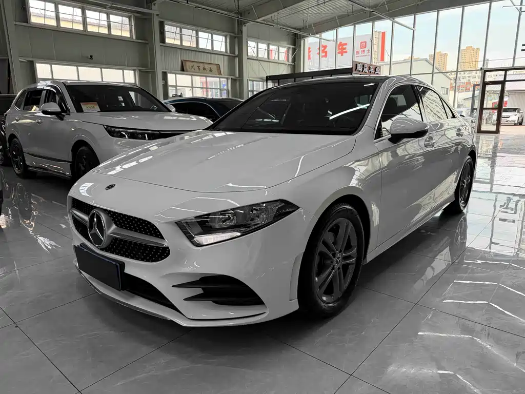 Mercedes-Benz A-Class 2021