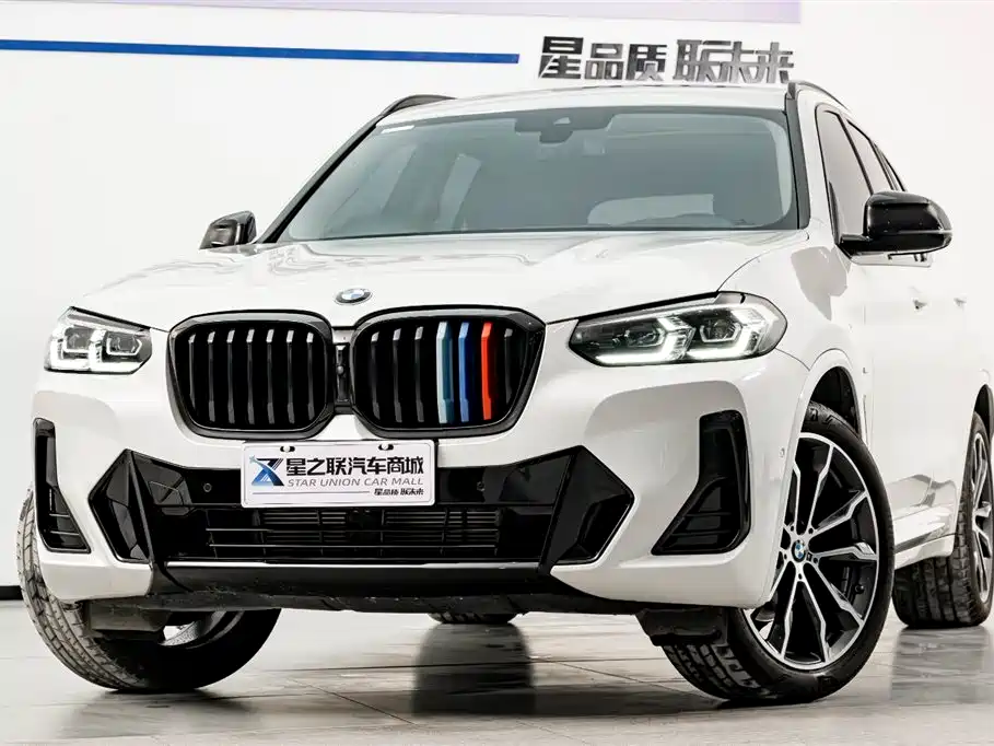 BMW X3 2024 — фото 3