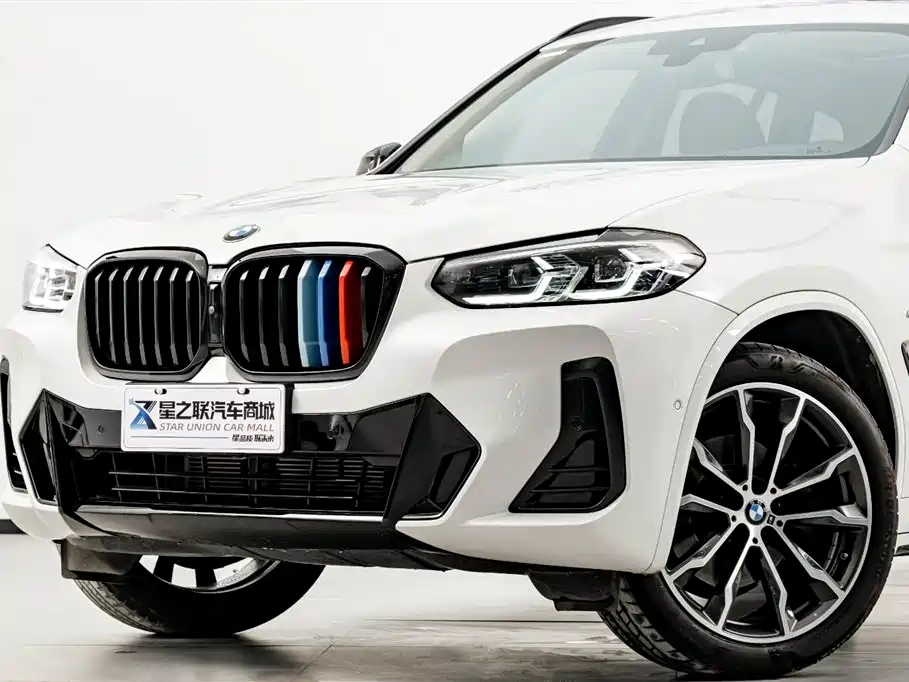 BMW X3 2024 — фото 2