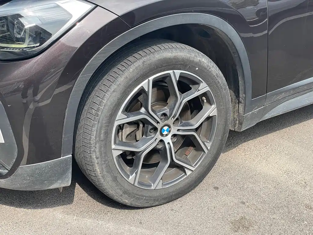 BMW X1 2020