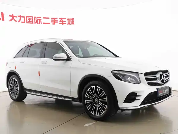 Mercedes-Benz GLC 2019