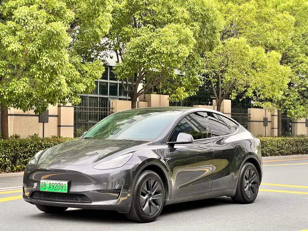Tesla Model Y 2024 — фото 1