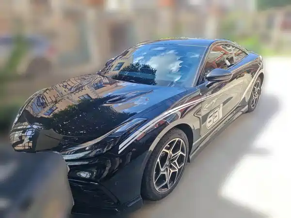 Neta GT 2023