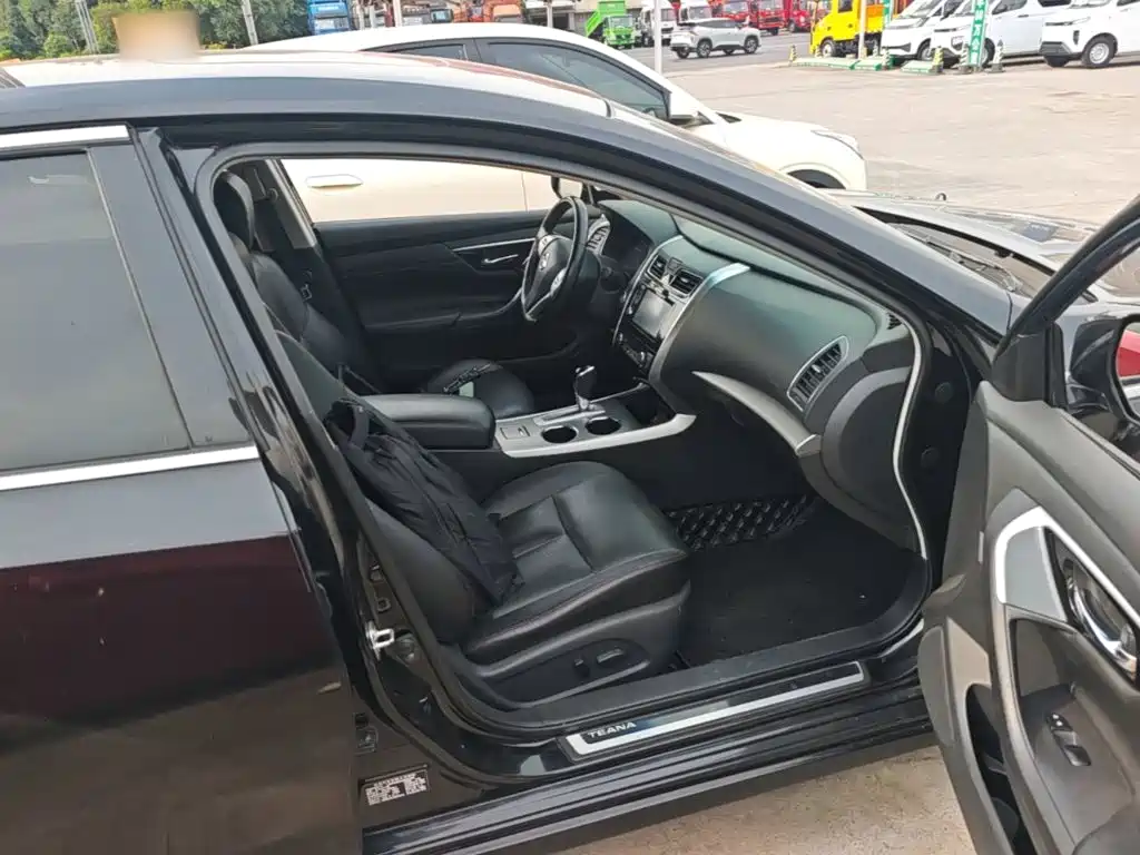 Nissan Teana 2018 — фото 25