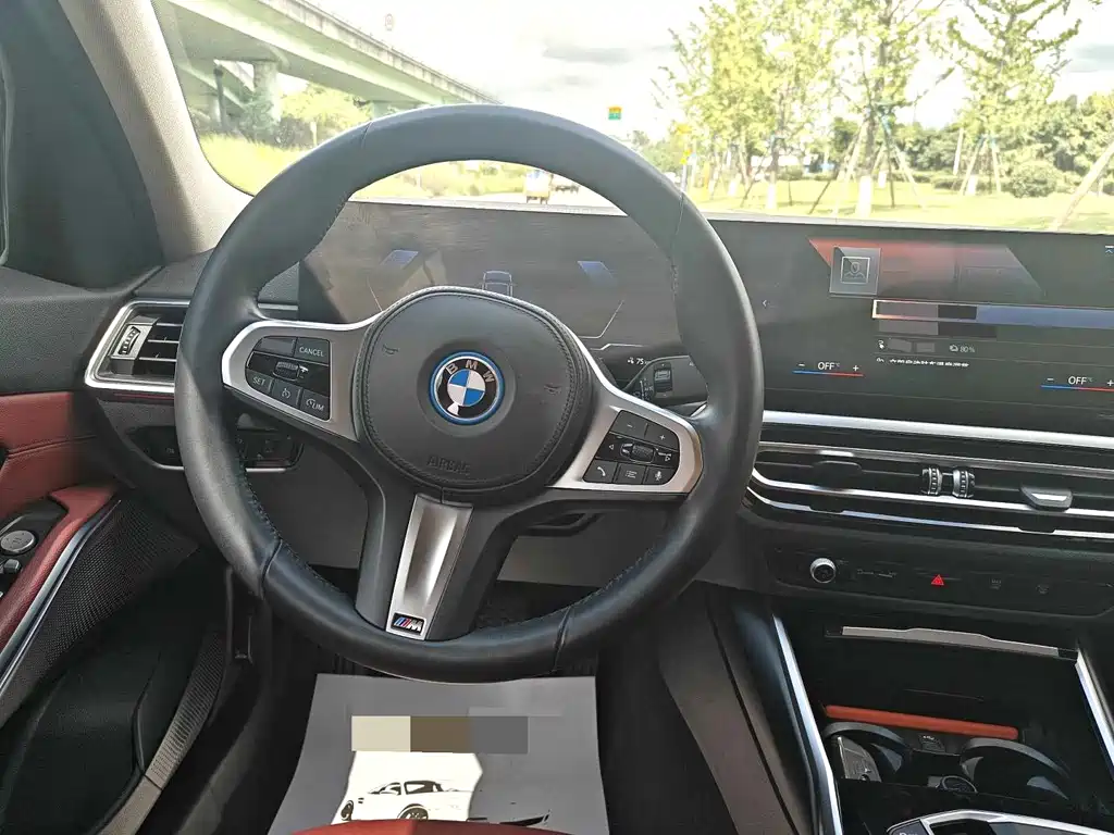 BMW i3 2022