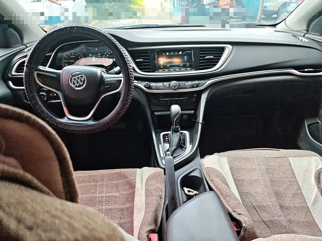 Buick Excelle GT 2015