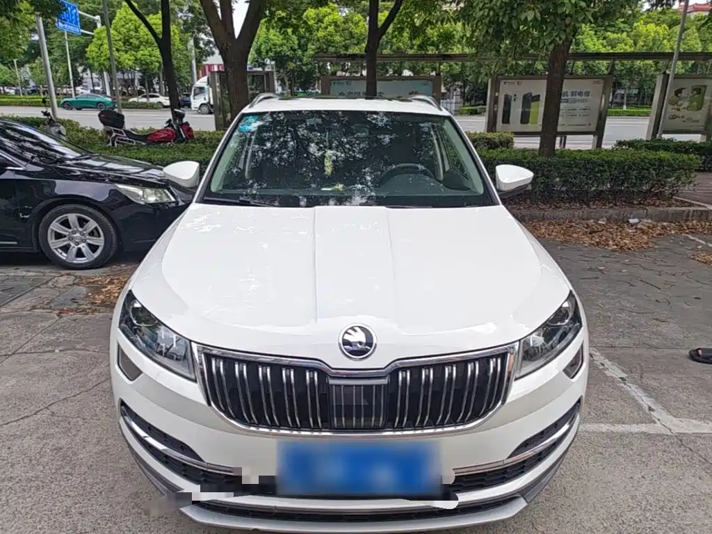 Skoda Korok 2019