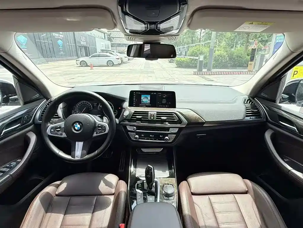 BMW X3 2019