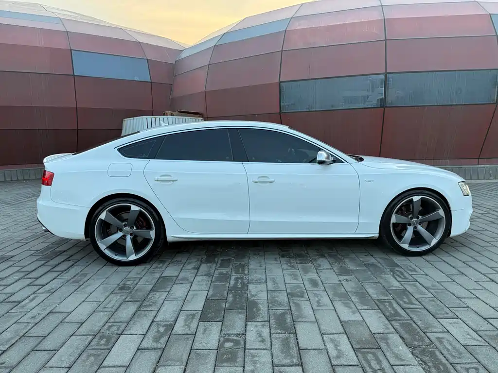 Audi S5 2015 — фото 8