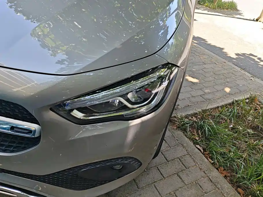 Mercedes-Benz GLA 2022