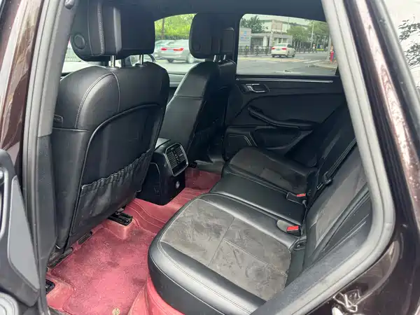 Porsche Macan 2019