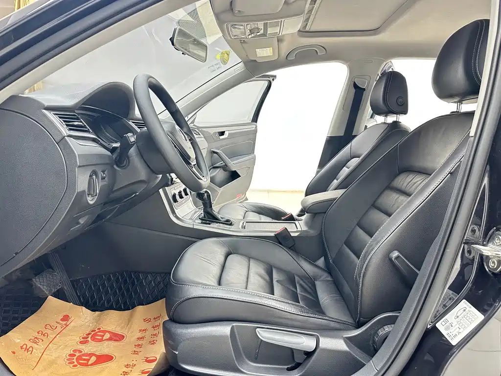 Volkswagen Passat 2018