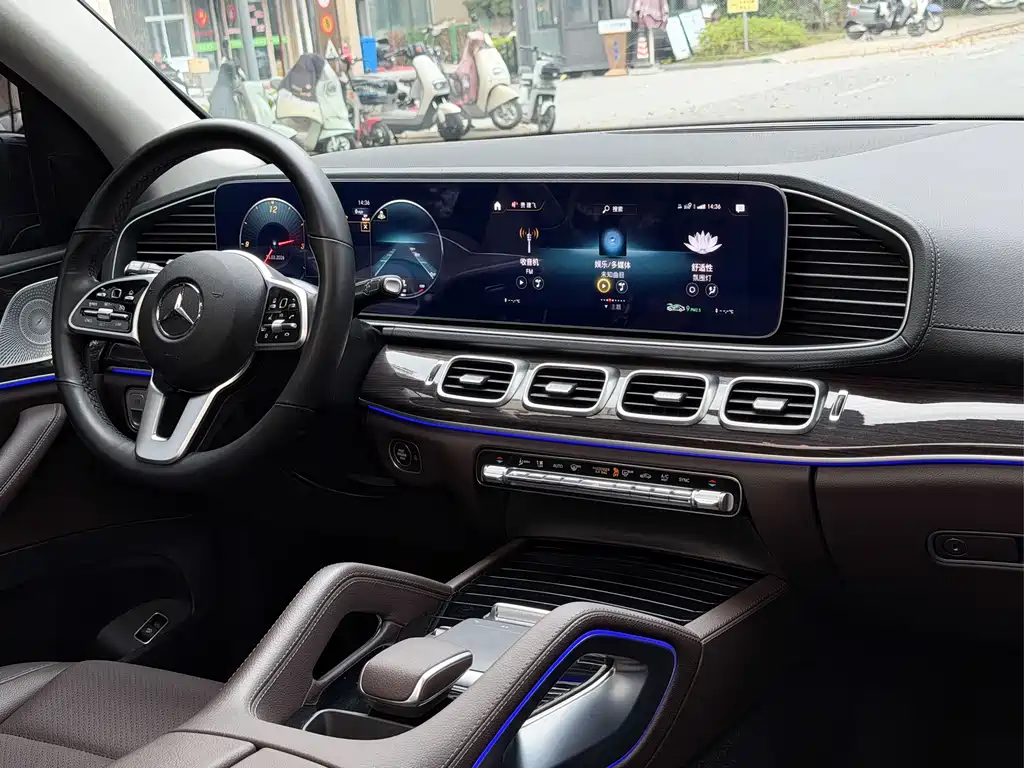 Mercedes-Benz GLE 2023 — фото 19