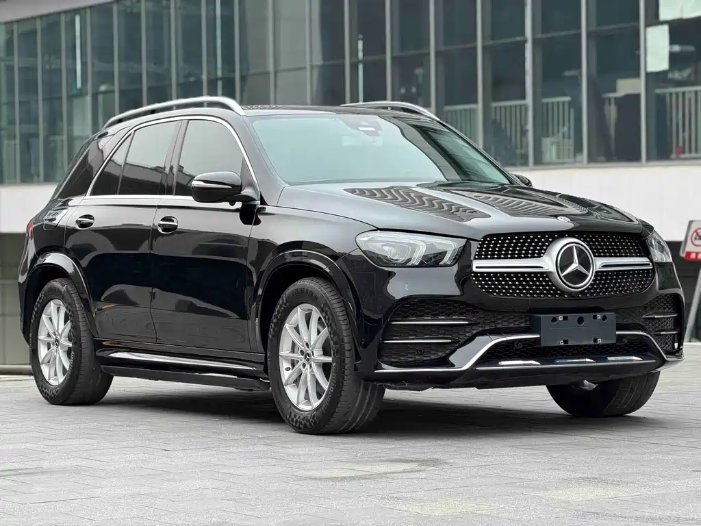 Mercedes-Benz GLE 2020 — фото 26