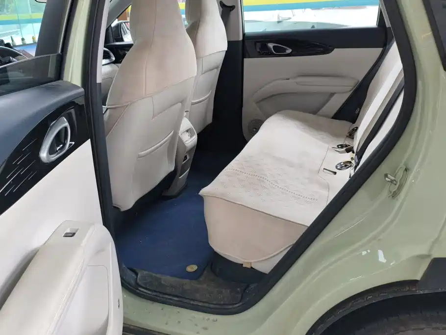 Geely Galaxy Starwish 2024 — фото 11