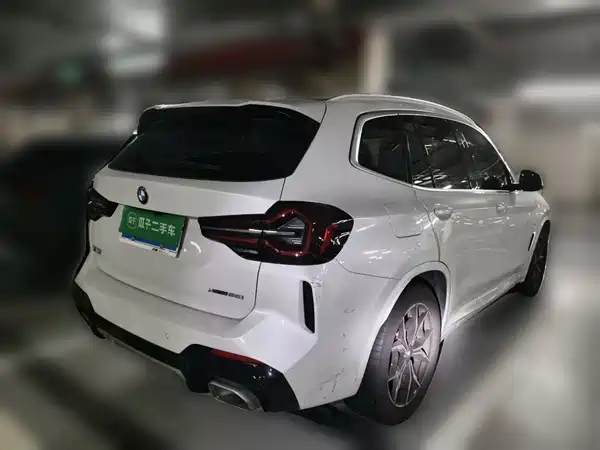 BMW X3 2023